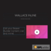 Wallace Inline v2.3.0- Front-end content editor for Beaver Builder