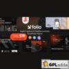 Webfolio v1.0.0 ? Creative Portfolio & Digital Agency WordPress Elementor Theme