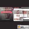 Wedding Day v1.5.1 ? Birthday, Marriage & Event WordPress Theme