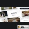 Weddphy v1.0.0 ? Wedding Photography WordPress Theme