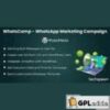 WhatsCamp v1.0.1 ? WhatsApp Marketing Campaign for WordPress
