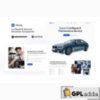 Wheely - Car Repair & Auto Services Elementor Template Kit