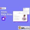 Wiloke FAQs Prite Elementor Addon v1.0.17