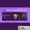 Wiloke Featured Products Elementor v1.0.0