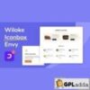 Wiloke Icon Box Envy For Elementor v1.0.17