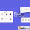 Wiloke Product Tab Furniture Addon For Elementor v1.0.8