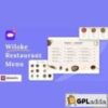 Wiloke Restaurant Menu for Elementor v1.0.23