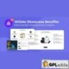 Wiloke Showcase Benefits Elementor Addon v1.0.0