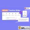 Wiloke Timeline Slider for Elementor v1.1.0