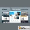 Winger v1.0.3 ? Aviation & Flight School WordPress Theme