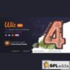 Wiz v4.1.0 ? Elementor MultiPurpose WordPress Theme