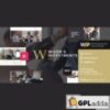 Wizor?s v1.3.7 - Investments & Business WordPress Theme