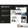 Wofice - Workspace & Office Elementor Template Kit