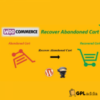 WooCommerce Abandoned Cart Recovery - Email - SMS - Facebook Messenger v1.1.4