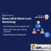 WooCommerce Binary Multi Level Marketing [MLM] v1.0.0