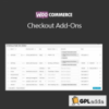 WooCommerce Checkout Add-Ons v2.6