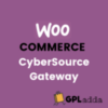 CyberSource Gateway WooCommerce Extension v2.4.0