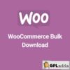 Bulk Download WooCommerce Extension v1.2.13