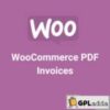 WooCommerce PDF Invoices v5.0.2