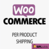 WooCommerce Per Product Shipping v2.5.2