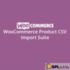 WooCommerce Product CSV Import Suite v1.10.61