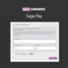 WooCommerce Sage Pay Gateway v5.16.1