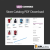 WooCommerce Store Catalog PDF Download v2.2.1