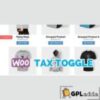 WooCommerce Tax Toggle v1.3.6