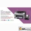 WooPrintInvoice v1.2.0 - Order Invoice Printing for WooCommerce
