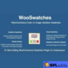 WooSwatches v3.6.2 - Woocommerce Color or Image Variation Swatches