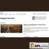 WooThemes Blogging Stream Premium Theme v2.7.1