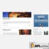 WooThemes City Guide Premium Theme v1.6.7