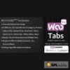 Woocommerce Tabs Pro v4.2 - Extra Tabs for Product Page