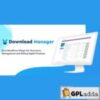 WordPress Download Manager Pro v6.5.1 + All 73 Addons