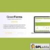 WordPress Form Builder ? Green Forms v1.50