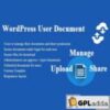 WordPress User Document v1.2.4