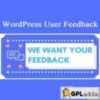 WordPress User Feedback v1.1