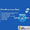 WordPress User Photo v1.0.0