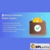 WordPress WooCommerce Wallet System Plugin v3.6.2