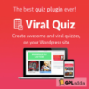 Wordpress Viral Quiz v4.06 - BuzzFeed Quiz Builder