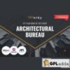Worky v2.1.4 ? Architectural Bureau Multipurpose Modern WordPress Elementor Theme WordPress Theme