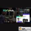 WotaHub v1.0.10 - Coworking Space WordPress Theme