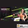 WoxFit v1.0.0 ? Fitness & Gym WordPress Theme
