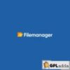 Wp File Manager Pro v8.4.0 - A File Manager Plugin for WordPress