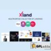 XLand v2.0.2 ? Multipurpose Collection of Landing Pages WordPress Theme
