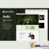 Xedia - Medical Marijuana Elementor Template Kit