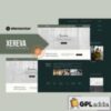 Xereva - Creative Digital Agency Elementor Template Kit