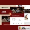 Xhaw - Branding Digital Agency Elementor Template kit
