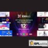 Ximsa v2.4 ? IT Solutions Technology & SaaS Theme