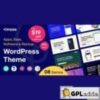 Xmoze v1.0.9 ? Saas Software Startup WordPress